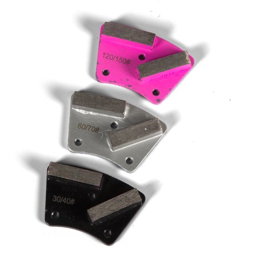 Diamantsegment WP-6 K60/70 Barracuda S4