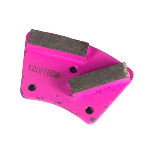 Diamantsegment WP-15 K120/150 Barracuda S4