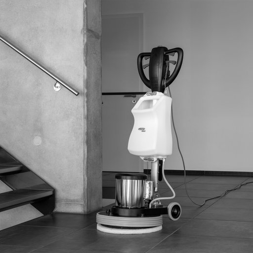 Polermaskin Hercules Duo Speed