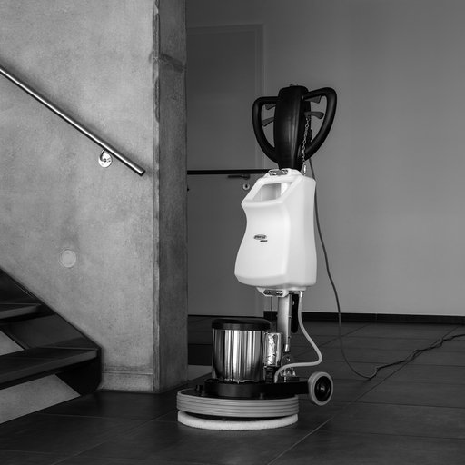 Polermaskin Hercules Duo Speed