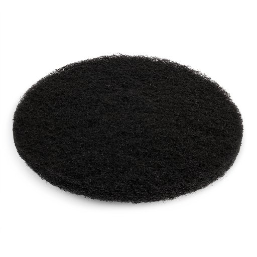 Padsrondell Svart 330 mm