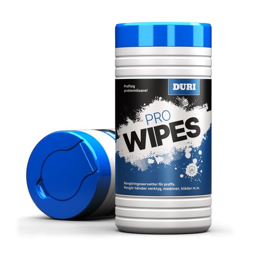 Duri Pro Wipes