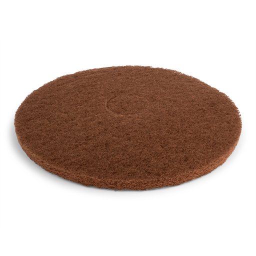 Padsrondell Brun 25 mm