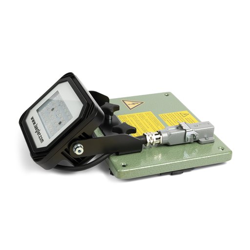 Belysning Hummel Golvslipmaskin