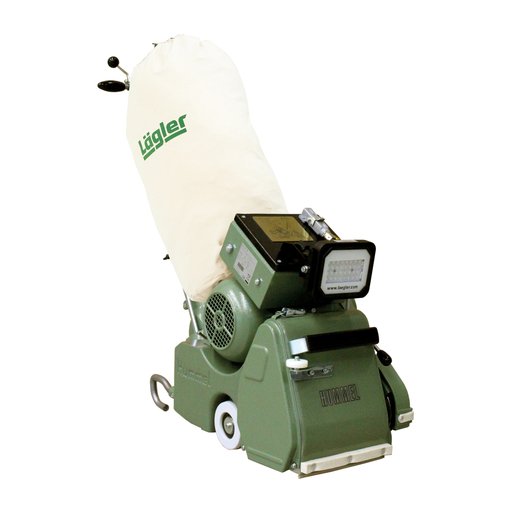 Golvslipmaskin Hummel med belysning