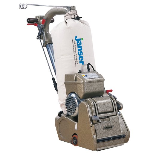 Golvslipmaskin Leopard