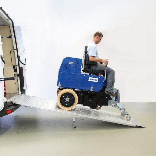 Åkstripper ADB High-Speed