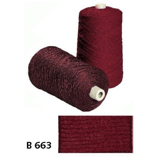 Langettgarn Industri Nr 663