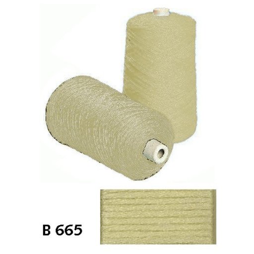 Langettgarn Industri Nr 665