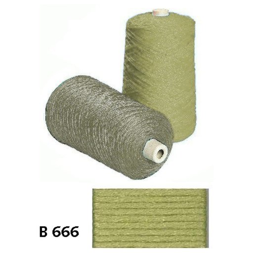 Langettgarn Industri Nr 666