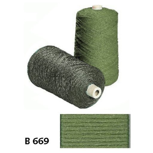 Langettgarn Industri Nr 669