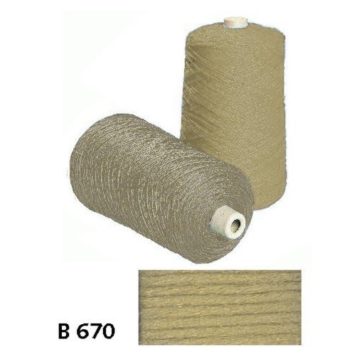 Langettgarn Industri Nr 670