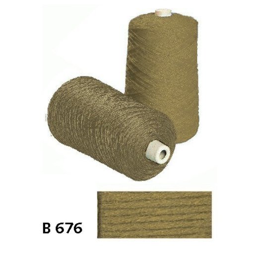 Langettgarn Industri Nr 676