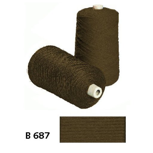 Langettgarn Industri Nr 687