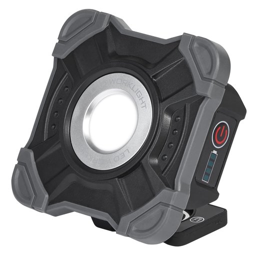 Arbetslampa 10W 800lm