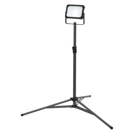 Arbetslampa 20W 2000lm Tripod