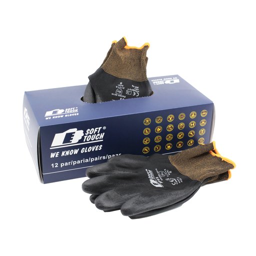 Montagehandske AD-19 - Strl 10 