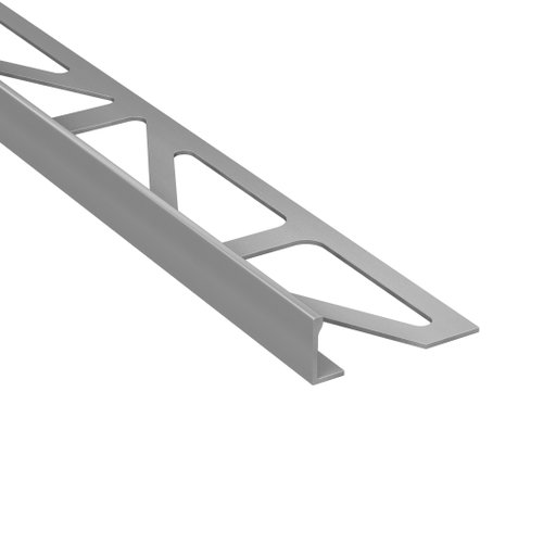 Kakellist Rak 12,5 mm Alu Natural 250 cm