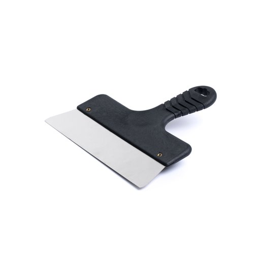 Bredspackel Plast/Rostfri 25 cm