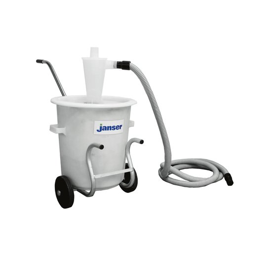 Blandarstation/Syklonavskiljare komplett