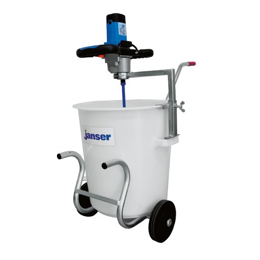 Blandarstation komplett med maskin