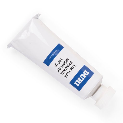 Linoljespackel Mörk Ek