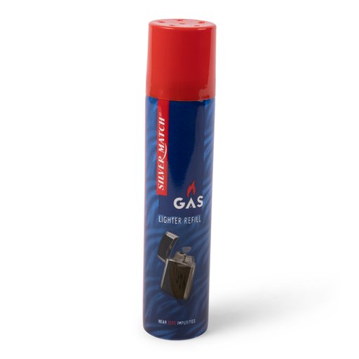 Gas för påfyllning