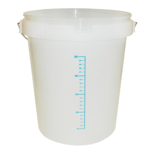 Hink 30 L Transparent