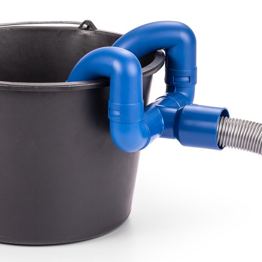 Dammsugaradapter för hink