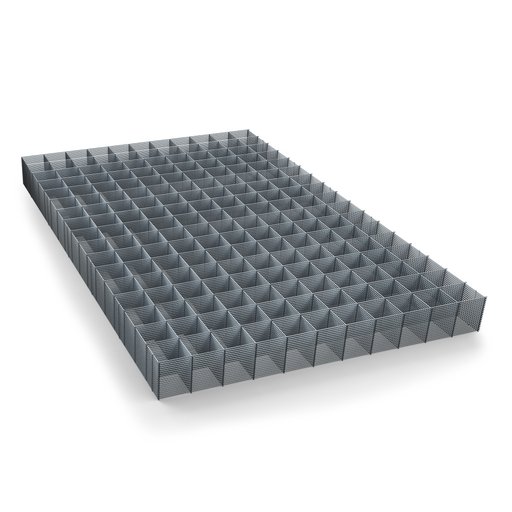 Armeringsnät Slutna gavlar