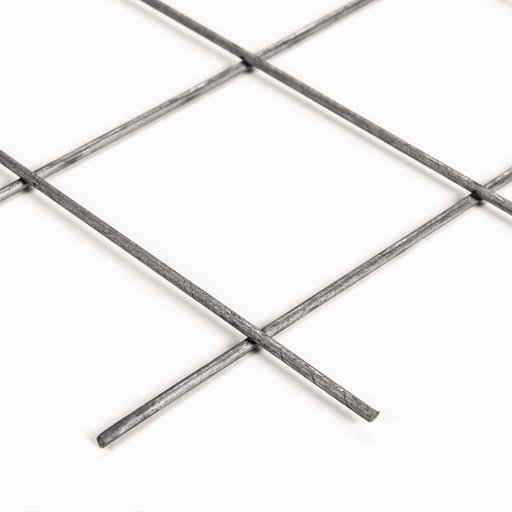 Armeringsnät Öppna gavlar