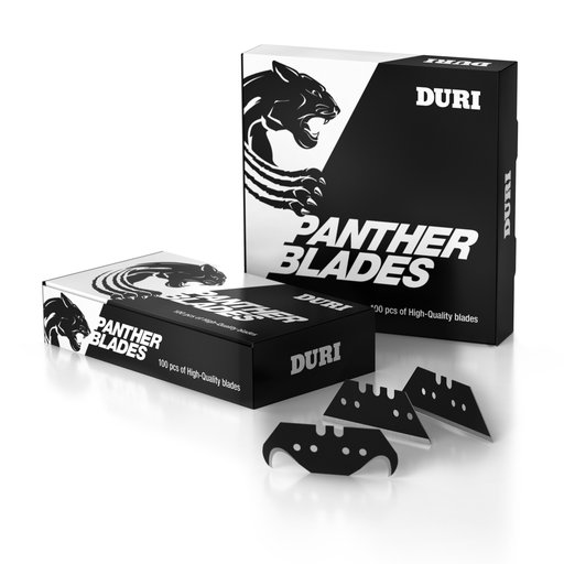 Knivblad Panther kort krok