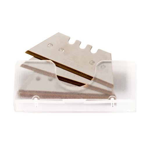 Knivblad Mozart titan kort rak