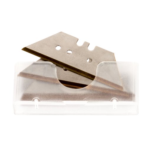 Knivblad Mozart titan lång rak