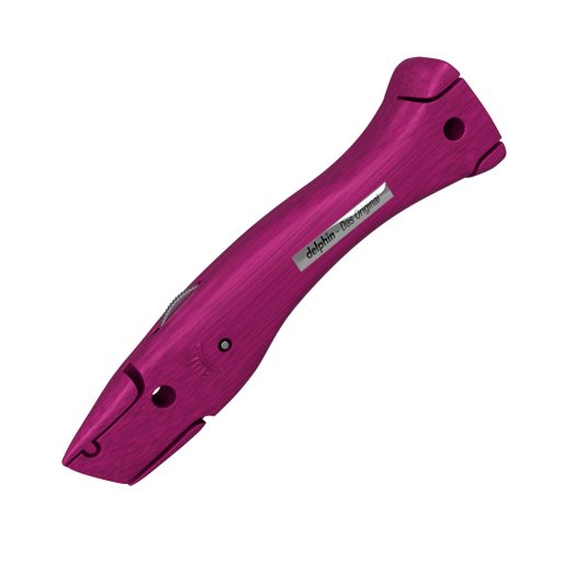 Kniv Delfin Candy Lila