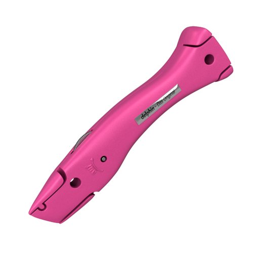 Kniv Delfin Rosa