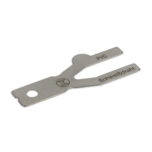 Distansblad 0,7 mm Svetsfogkniv Mozart