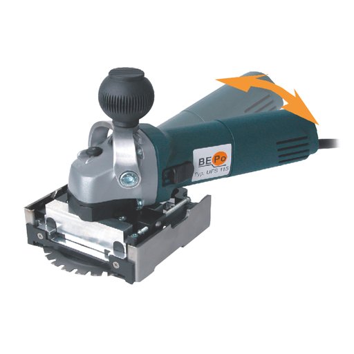 Foder- och Kantfräs BEPO