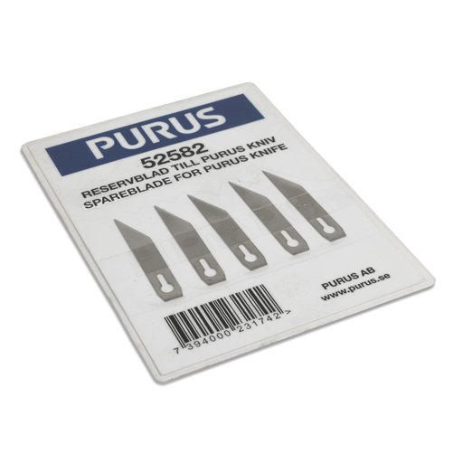 Reservblad Puruskniv