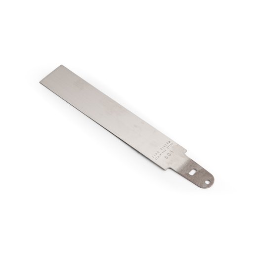 Stripperblad flexibelt 25 mm