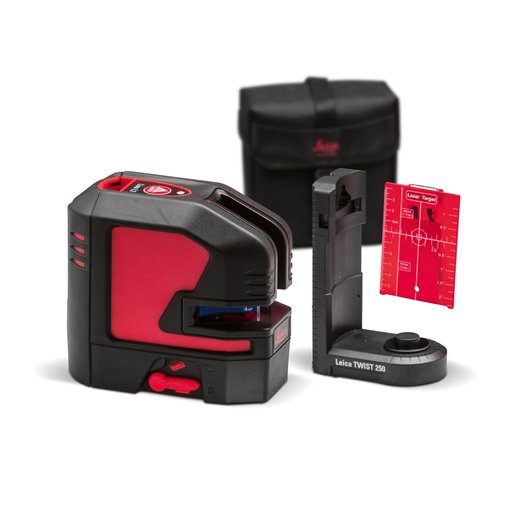 Korslaser Leica Lino L2S