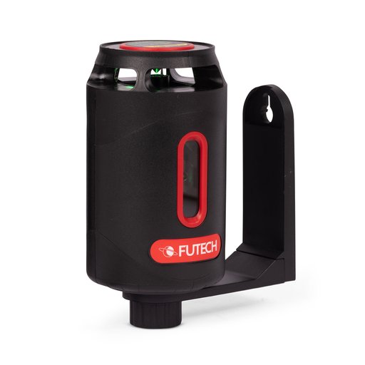 Korslaser Futech LL5505 grön