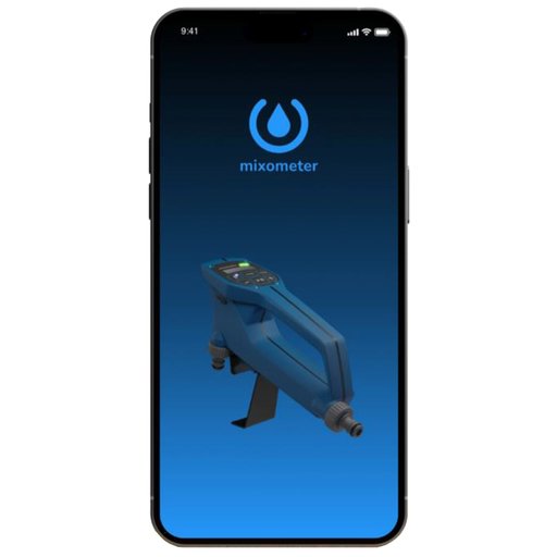 Vattendoserare Mixometer