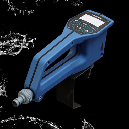 Vattendoserare Mixometer