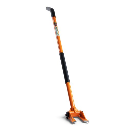 Bräckjärn Gutster 150 cm med hjul