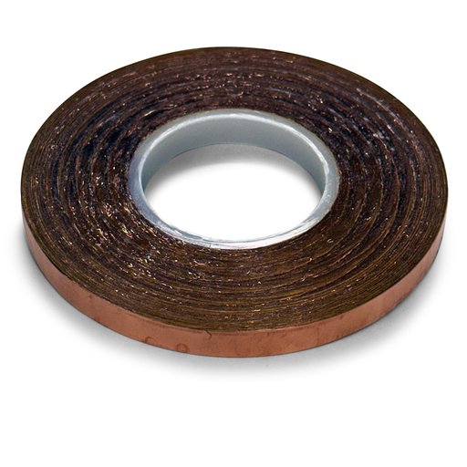 Kopparband Självhäftande 50 m