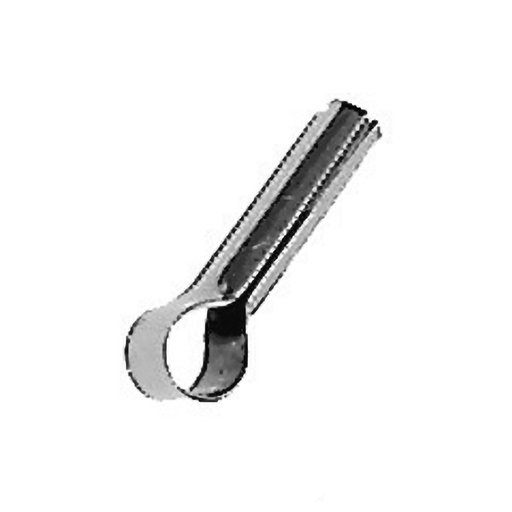 Holkjärn Runt stort