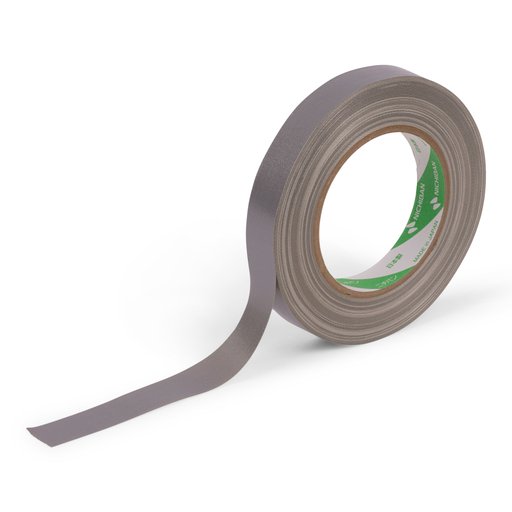 Langetteringstejp grå