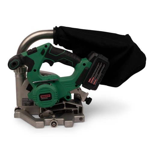 Fogfräs Leister Groover