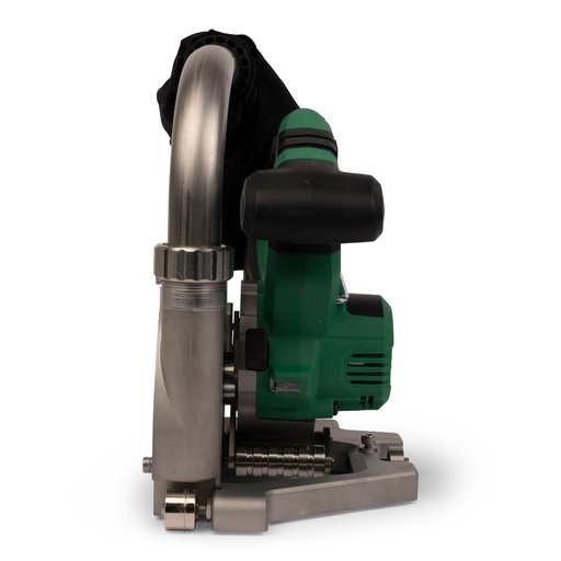 Fogfräs Leister Groover